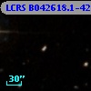 LCRS B042618.1-421446