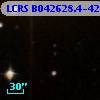 LCRS B042628.4-420735