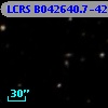 LCRS B042640.7-422843