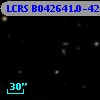 LCRS B042641.0-422856