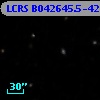 LCRS B042645.5-422448