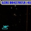 LCRS B042707.9-415159