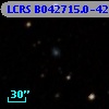 LCRS B042715.0-421222