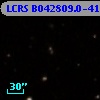 LCRS B042809.0-414257
