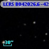 LCRS B042026.6-421800
