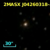 2MASX J04260318-4226225