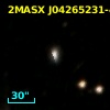 2MASX J04265231-4230502