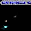 LCRS B042622.0-424236