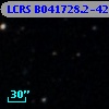 LCRS B041728.2-420529