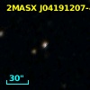 2MASX J04191207-4203187