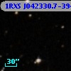 1RXS J042330.7-394052