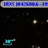 1RXS J042600.6-395612