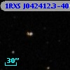 1RXS J042412.3-401018