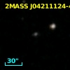 1RXS J042111.1-401923