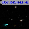 1RXS J042414.6-411335