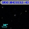 1RXS J042153.5-420416