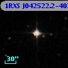 1RXS J042522.2-402626