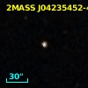 2MASS J04235452-4114388
