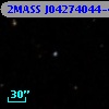 2MASS J04274044-4120207