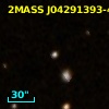 2MASS J04291393-4134384