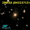 2MASX J04315713+4219046
