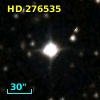 HD 276535