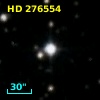 HD 276554