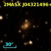 2MASX J04321496+4246035