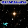 IRAS 04298+4134