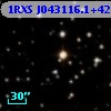 1RXS J043116.1+421714