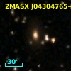 2MASX J04304765+4131316