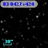 B3 0427+424