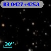 B3 0427+425A