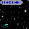 B3 0429+404