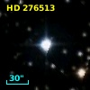 HD 276513