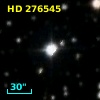 HD 276545