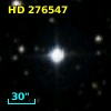 HD 276547