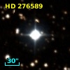 HD 276589