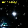 HD 276590