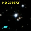 HD 276672