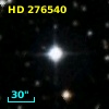 HD 276540