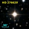 HD 276629