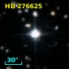 HD 276625