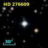 HD 276609
