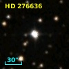 HD 276636