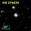 HD 276635