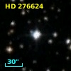 HD 276624