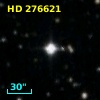 HD 276621