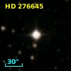HD 276645