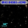 IRAS 04301+4200